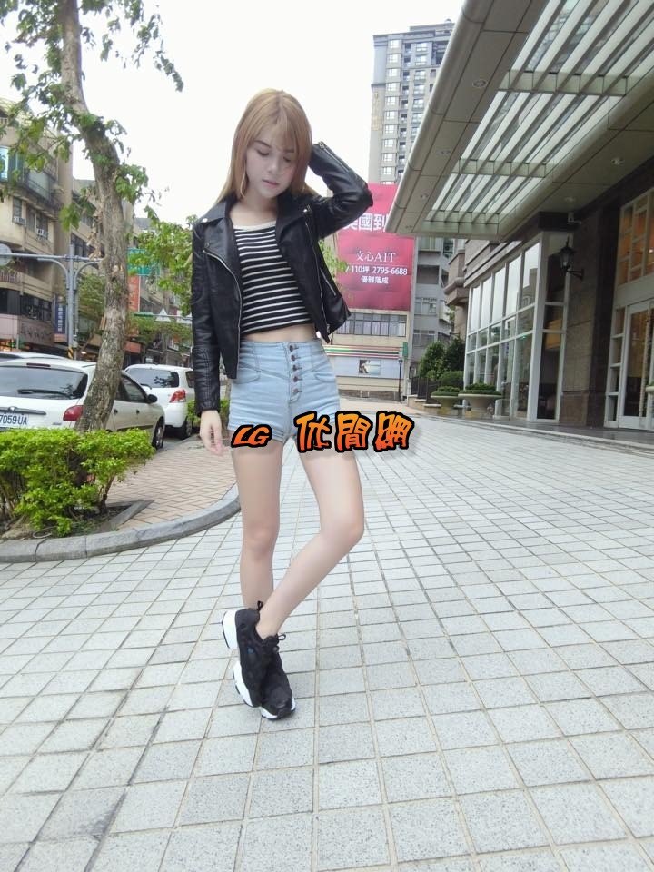 台巴混血女神陳怡伶圓翹屁股蛋露出完美蜜桃形 網友讚：... - 唯美正妹牆 - 歐洲論壇