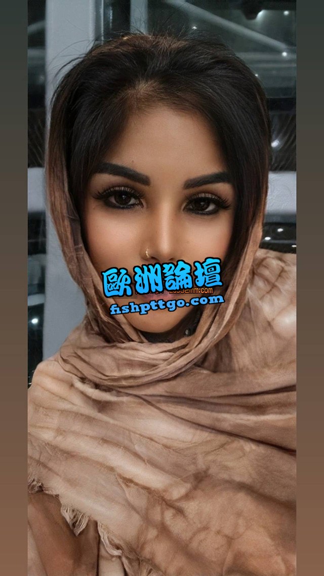LINE:say 西門Arabia 稀有阿拉伯辣妞 - 魚訊交流區 - 歐洲論壇