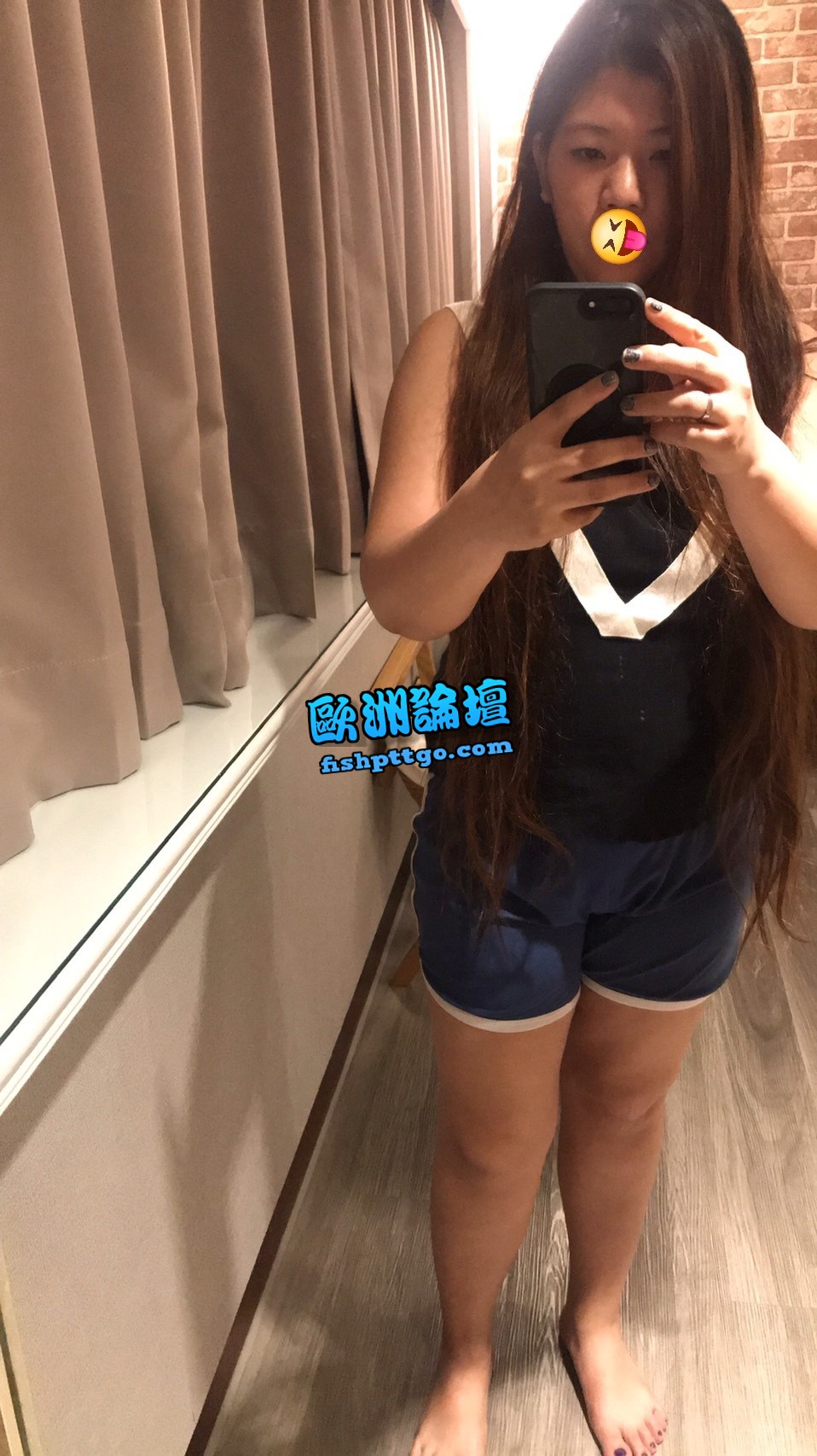 LINE:kis 台中史迪奇 肉妹吃粗飽 - 魚訊交流區 - 歐洲論壇
