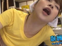 性感的女服務員